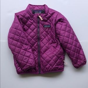 Baby Nano Puff Jacket size 4T